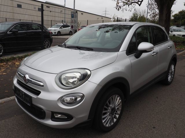 Fiat 500X Pop Star Navi Keyless-Go Lenkradheizung