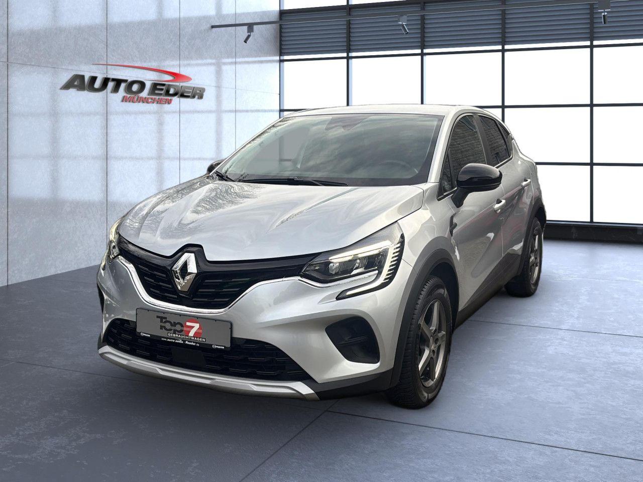 Renault Captur Business Edition Bluetooth Navi LED Klima