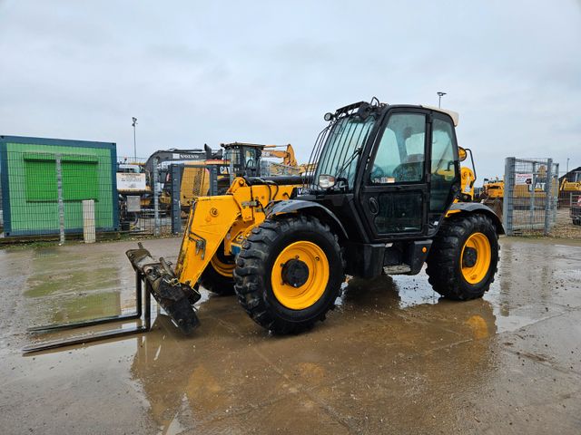 JCB 535 - 95 *9.5m*3.5t*4x4x4*CE*2014*