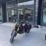 Indian - FTR 1200 S RACE - Indian FTR 1200 S