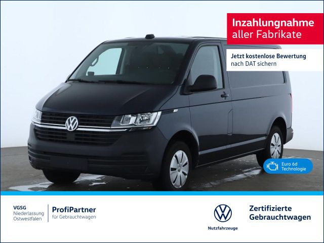 Volkswagen T6.1 Transporter Kasten kurz Navi PDC Bluetooth