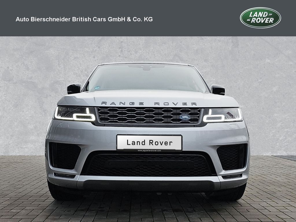 Land Rover Range Rover Sport SDV6 HSE Dynamic