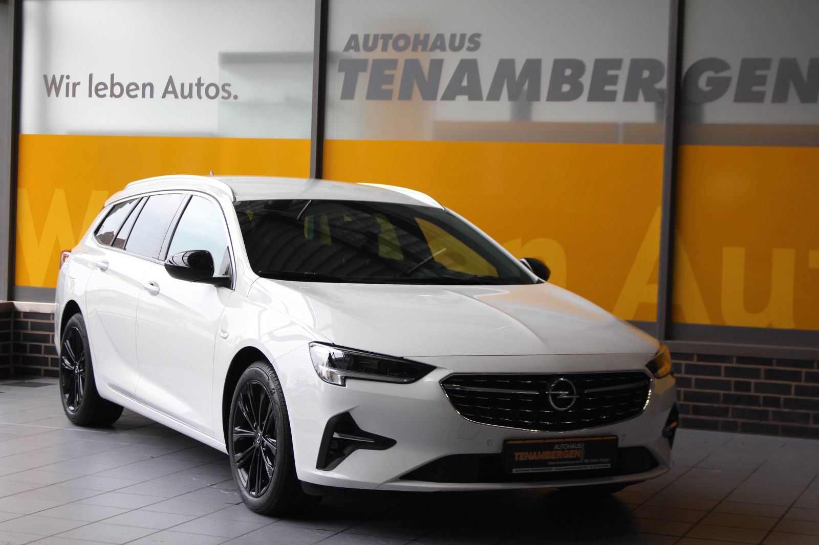 Opel Insignia B ST 4x4 Leder Massage Bose Matrix AHK imagem 2