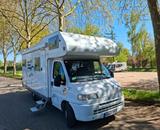 HYMER / ERIBA / HYMERCAR Hymer Swing 644 Alkoven 2.8 JTD 102.000 Km - HYMER / ERIBA 644
