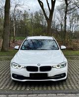 BMW 318d Touring Sport Line, 8xReifen, HU 09/2027 - BMW: Kombi, 3.0