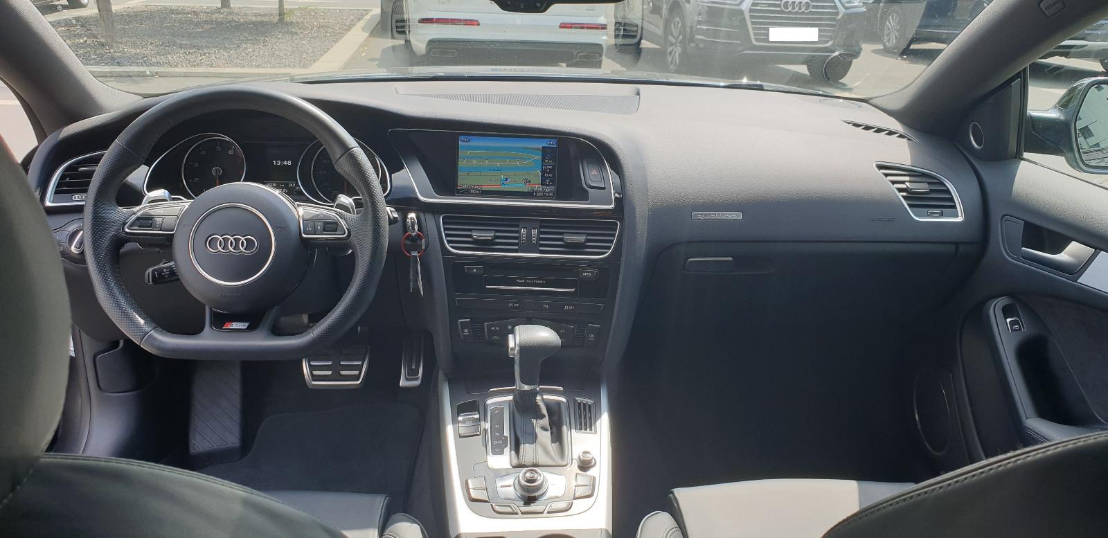 Audi A5 2.0 TFSI S tronic quattro SB Sport Edition