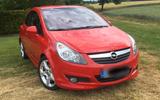 Opel Corsa D GSI - Opel Corsa mit Benzin-Antrieb: Kleinwagen, D Gsi