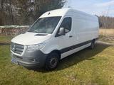Mercedes-Benz Sprinter 317 CDI RWD ACC, Automatik 9G, L3H2 - Mercedes-Benz Sprinter: 2.9
