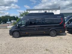 Dethleffs Globetrail 640 EK Fiat Automatik, Aufstelldach