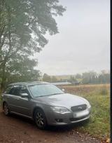 Subaru Legacy - gebrauchte Subaru Legacy aus dem Jahr 2008