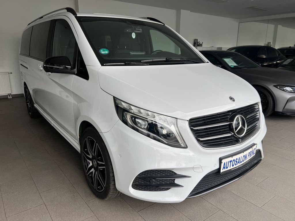 Mercedes-Benz V 250