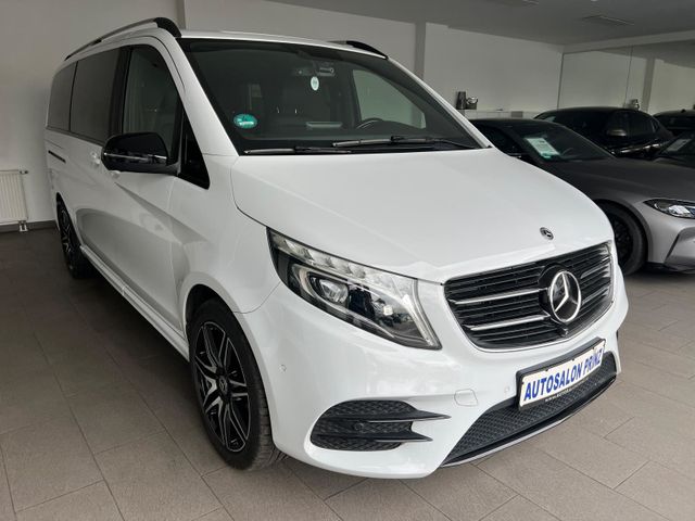 MERCEDES-BENZ V 250d AMG DISTR LEDER BURM 360° NAVI ILS TOTW