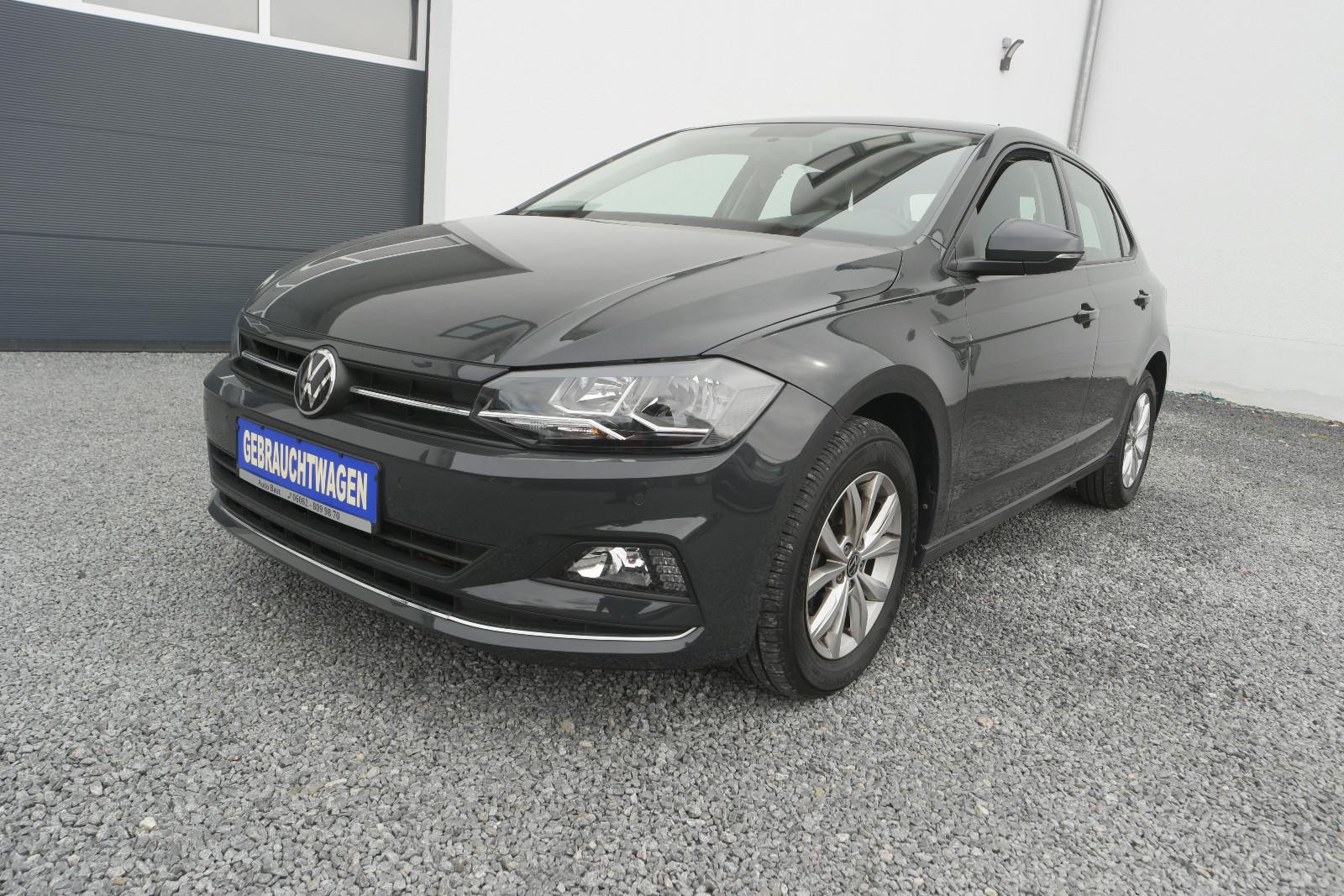 Volkswagen Polo VI Highline 1.0 TSI*Klima