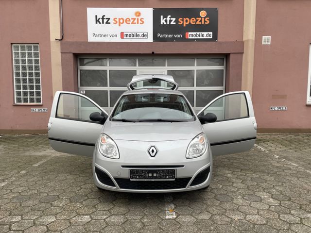 Renault Twingo 2.HD*KLIMA*ZAHNRIEMEN*NEU*WENIG*KILOMETER