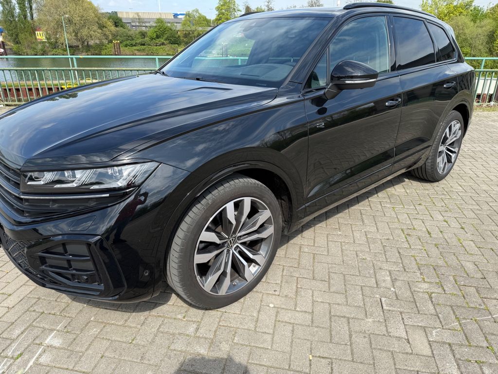 Image of Volkswagen Touareg