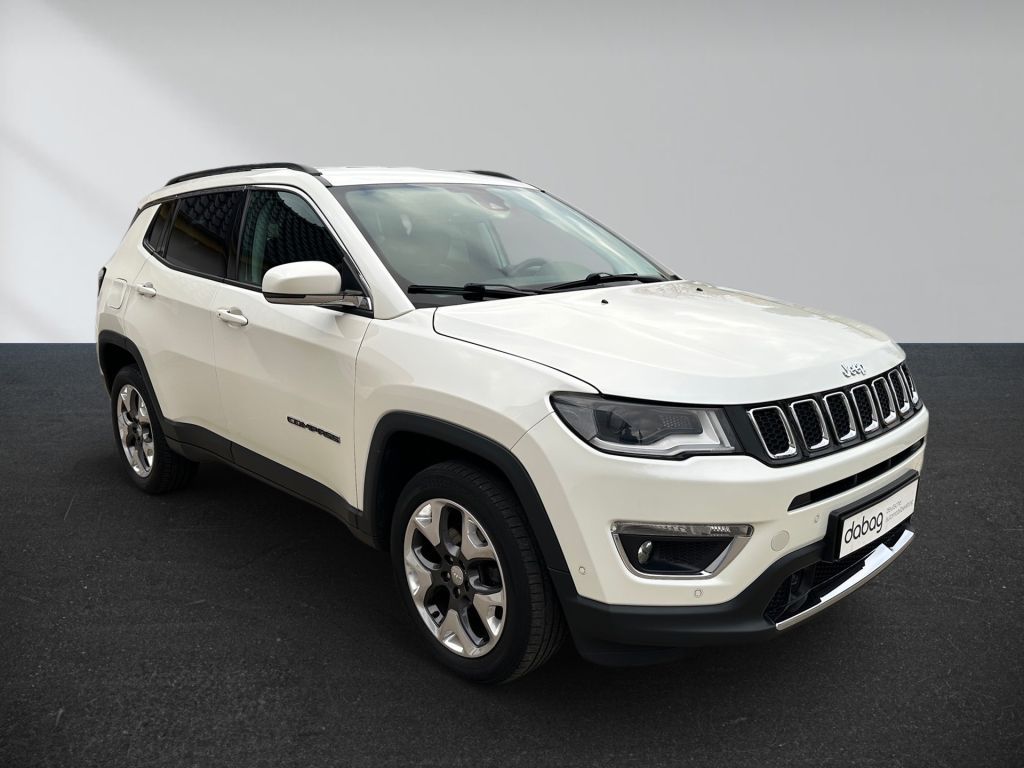Jeep Compass 2.0 MultiJet Active Drive Autom. Limited – Bild 2