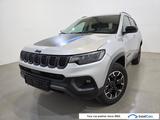 Jeep Compass 1.3i T4 PHEV Trailhawk eAWD Aut. LED Vi - Jeep Compass Trailhawk mit Hybrid-Antrieb (Benzin/Elektro)