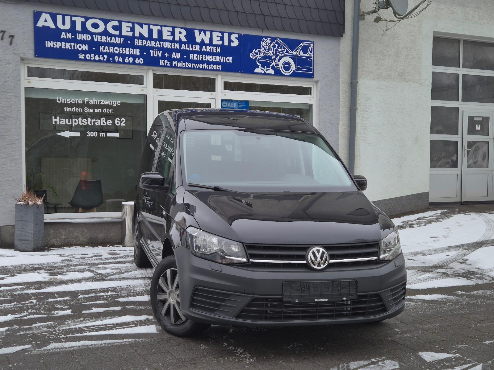 Volkswagen Caddy PKW Trendline BMT