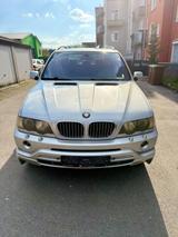BMW X5 3.0D M-Sport - BMW X5 aus 2002 mit Diesel-Antrieb