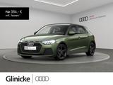 Audi A1 Sportback 25 TFSI S line LED CarPlay PDC 17" - Neuwagen: Grün