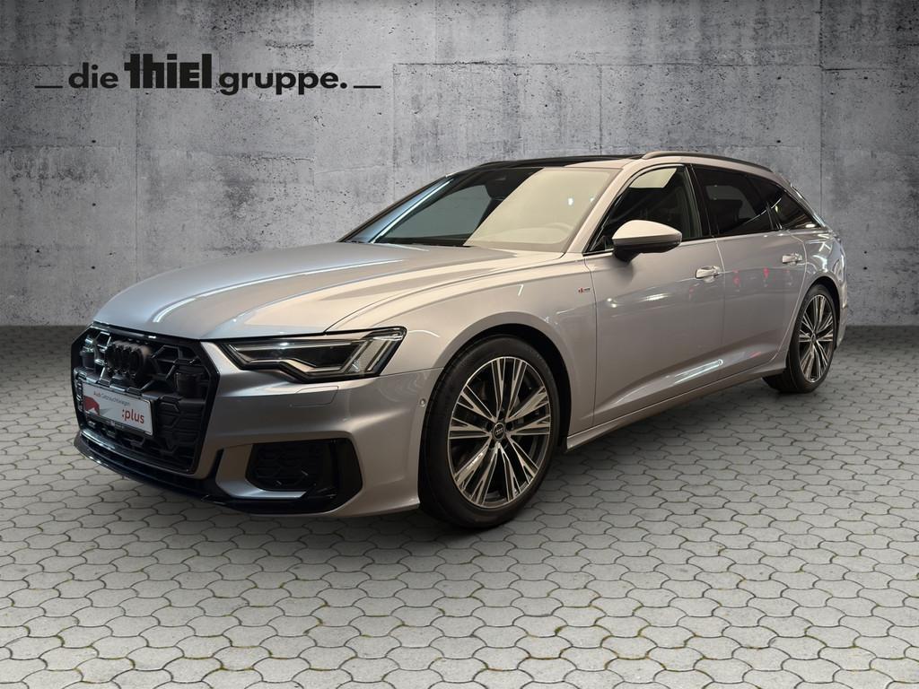 Audi A6 Avant 50 TDI quattro S line AHKMatrixPano 2025