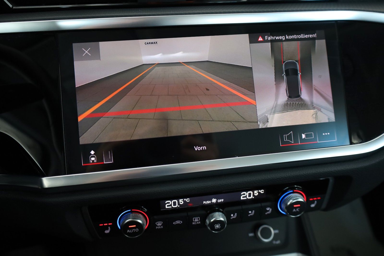 Fahrzeugabbildung Audi Q3 40 TDI quattro,TLeder,Navi,LED,360°Kamera,AHK