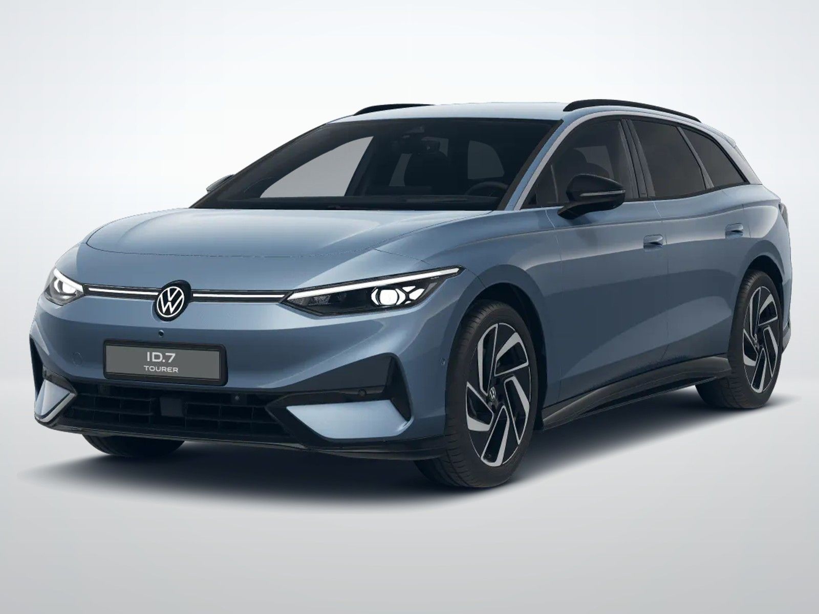 Volkswagen ID.7 Tourer Pro S