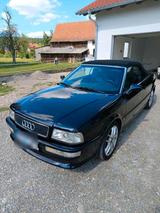 Audi Cabriolet Typ 89, 2.6L, 150 PS, V6, GIS - gebrauchte Audi 80 aus dem Jahr 1996