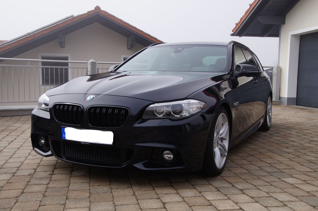 Image of BMW 535