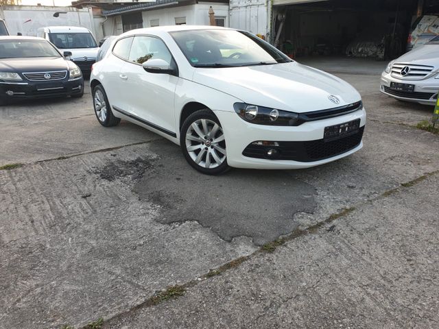 Volkswagen Scirocco 1.4 TSI 118 kW Team