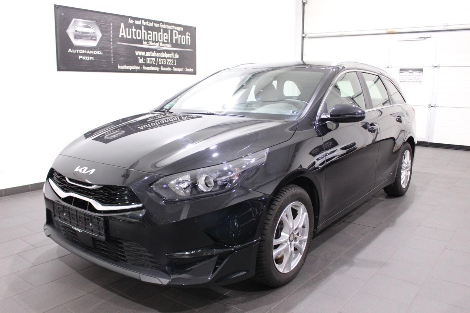 Kia cee'd SW 1.5 T-GDI DCT 7 Ultimate Edition AHK