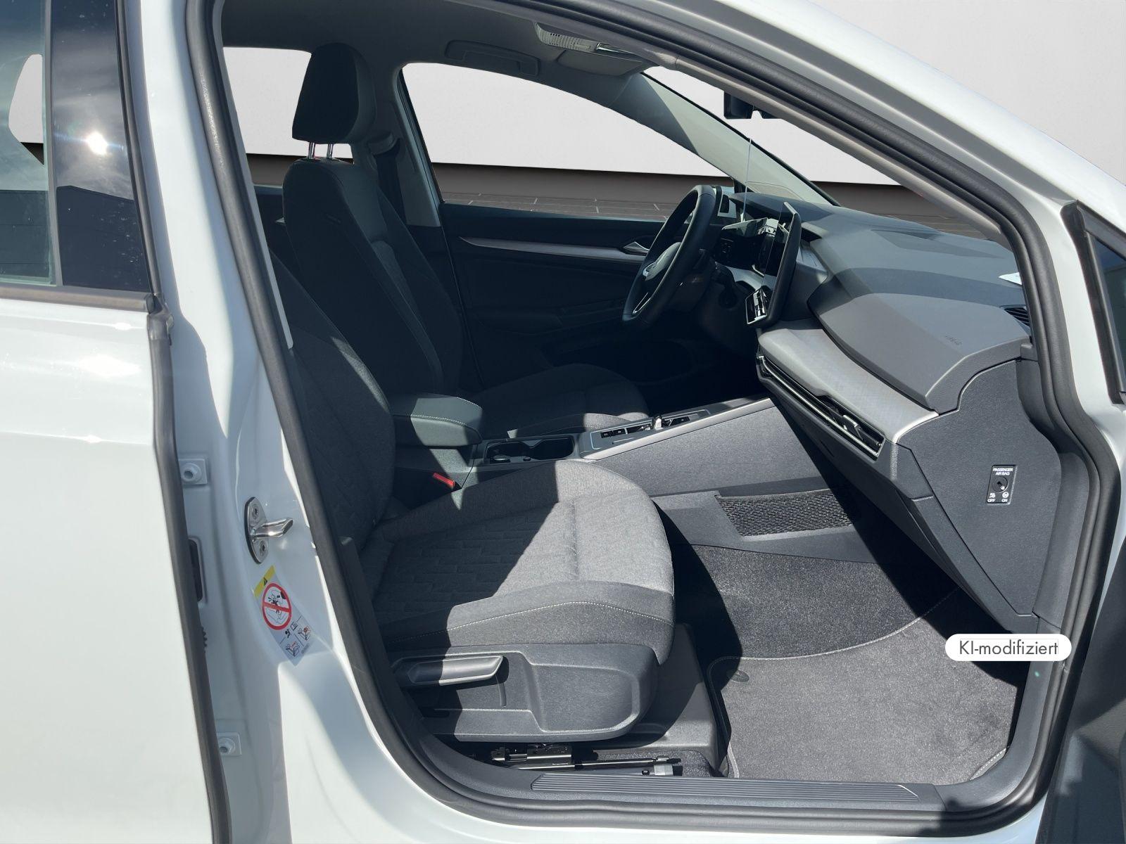 Volkswagen Golf VIII 1,5 TSI DSG NAVI/LED/RFK/Sitzheizung v, миниатюра 5