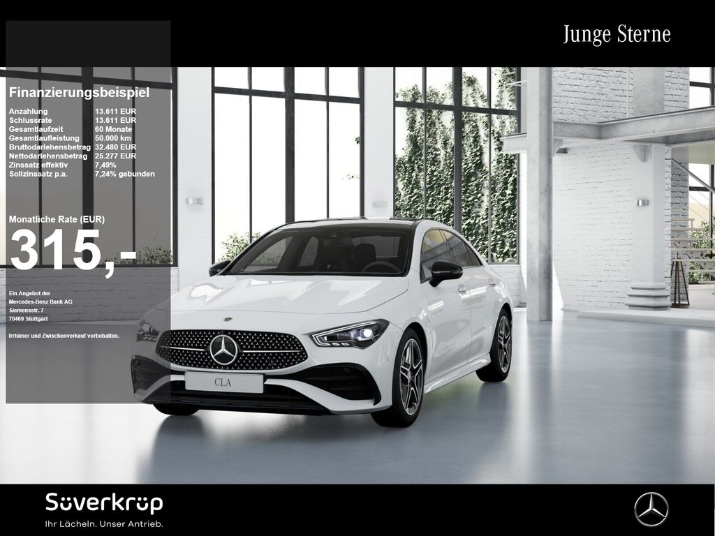 Image of Mercedes-Benz CLA 200