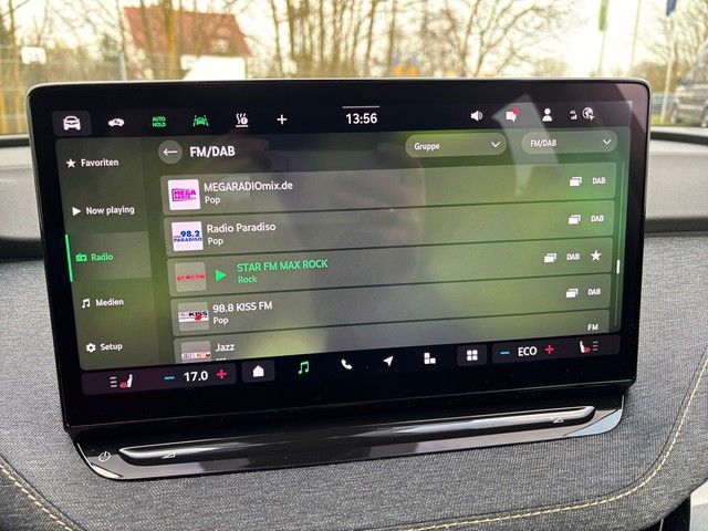 Fahrzeugabbildung SKODA Elroq 85 Loft +ACC+AHK+BHZFS+NAVI+RFK
