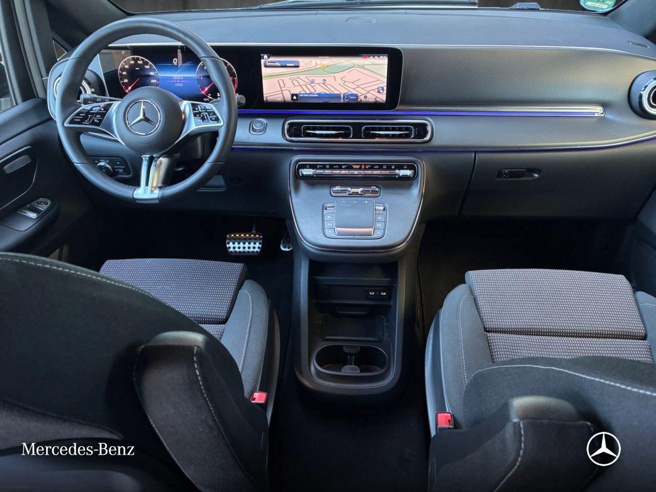 Mercedes-Benz V 250 d Lang STYLE+AMG+9G+AHK+StandHZ+Navi+DIS