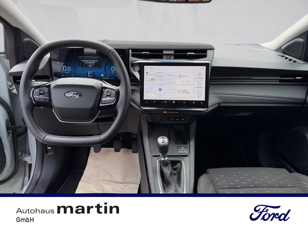 Fahrzeugabbildung Ford Puma 1.0 EcoBoost Titanium S/S ACC FACEL. LED