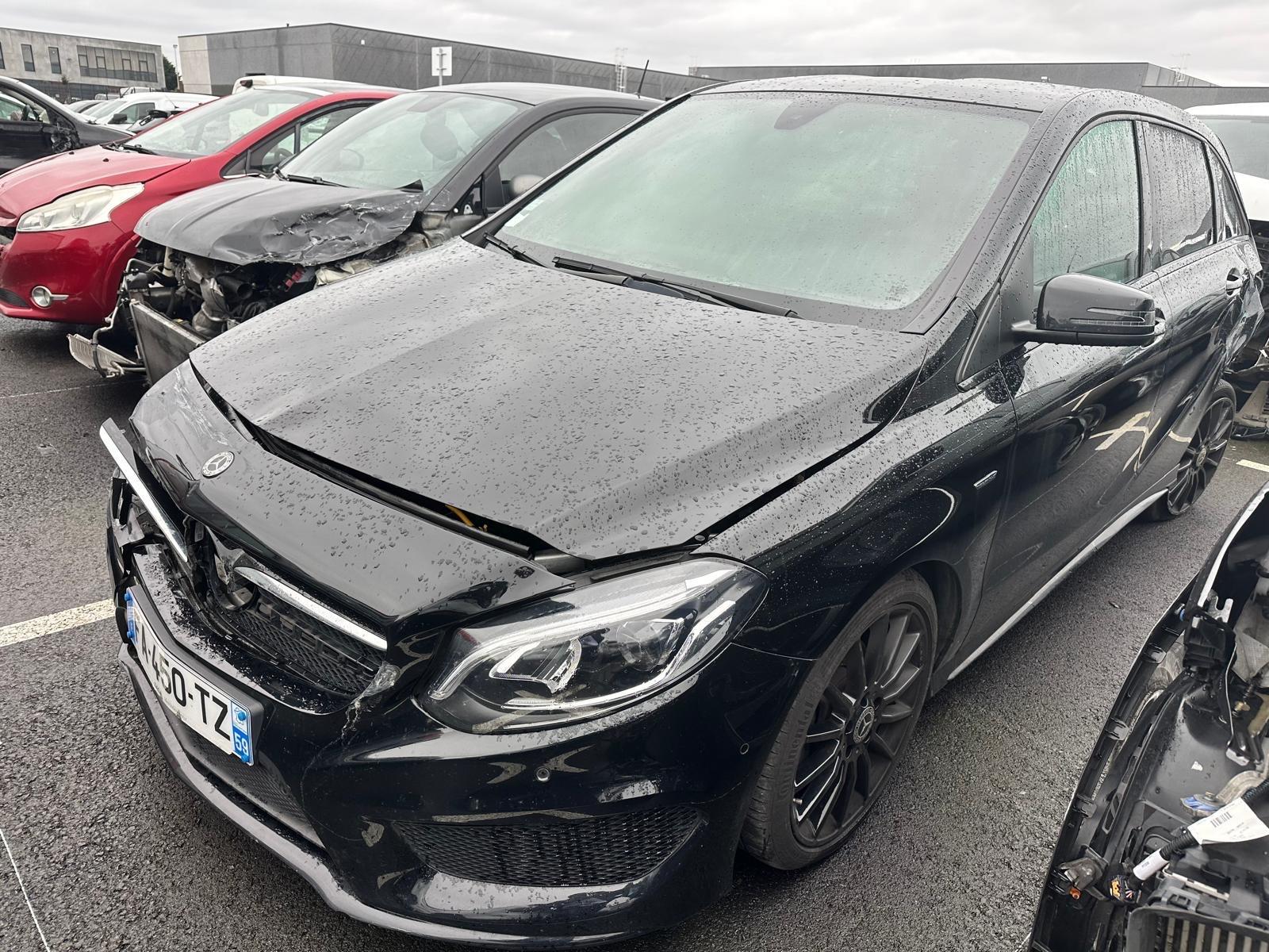 Mercedes-Benz B 200 d PEAK Edition