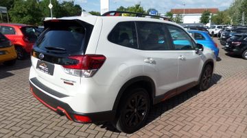 Subaru Forester Edition Sport 2.0ie 150 PS Mild-Hybrid 