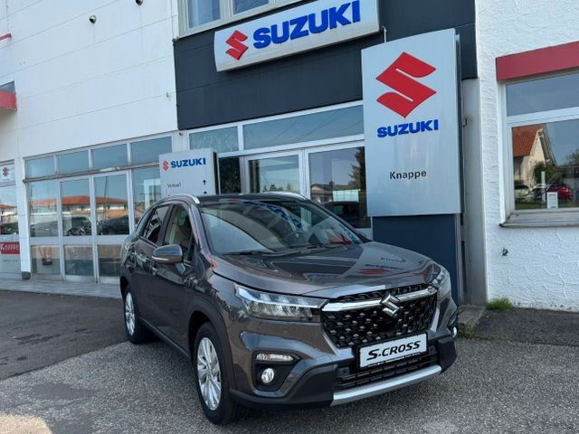 Suzuki S-Cross 1.4 BOOSTERJET Hybrid Comfort Allgrip