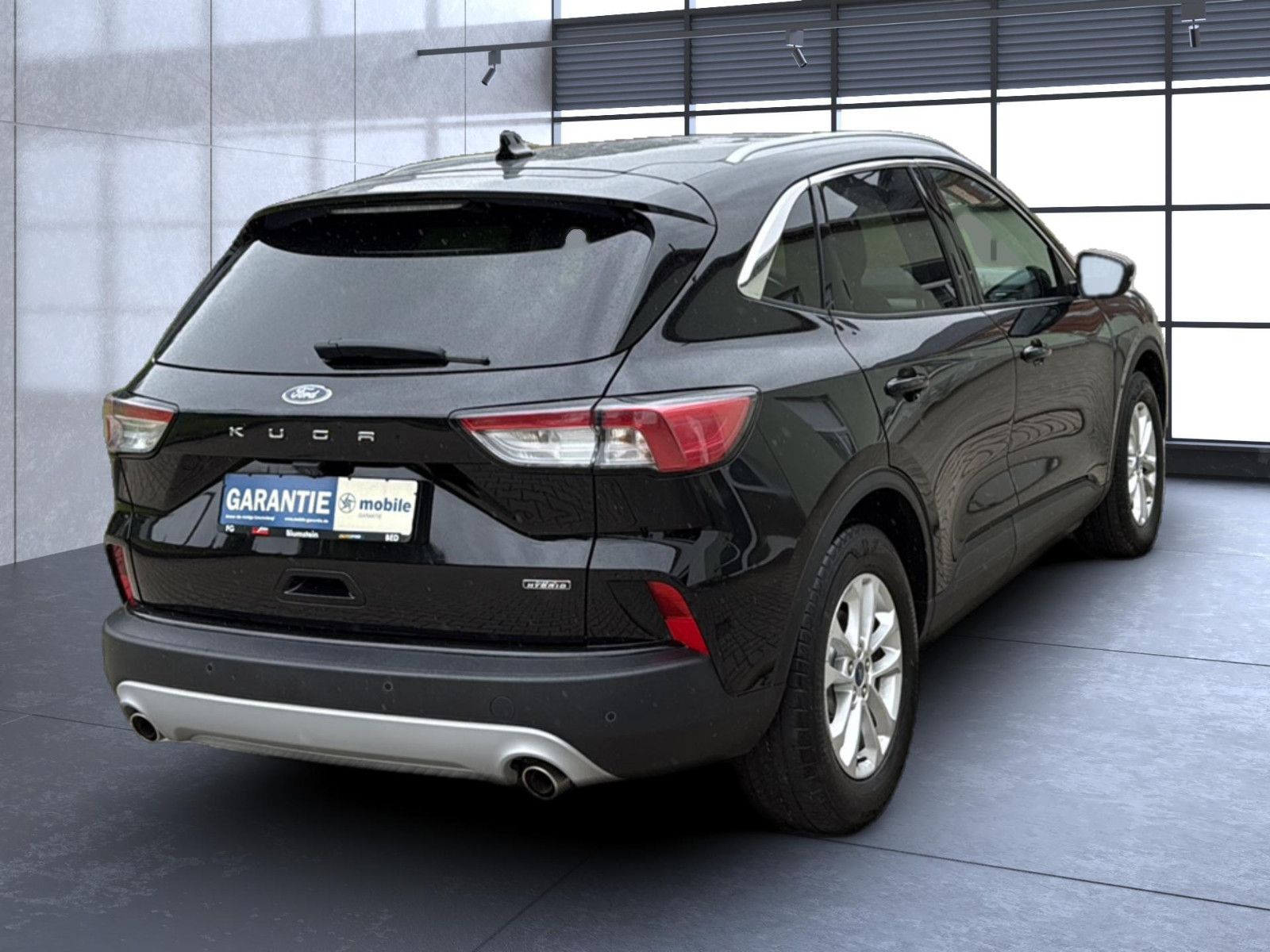 Fahrzeugabbildung Ford Kuga Plug-In Hybrid Titanium -unfallfrei/ 1.Hand
