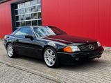 Vorschaubild Mercedes-Benz 500 SL, u-frei, Brabus, H-Gutachten, Garantie