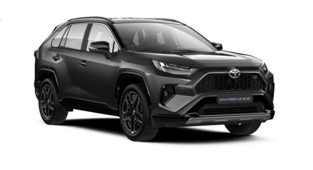 Toyota RAV4 2.5 Hybrid GR SPORT AWD-i *Panoramadach