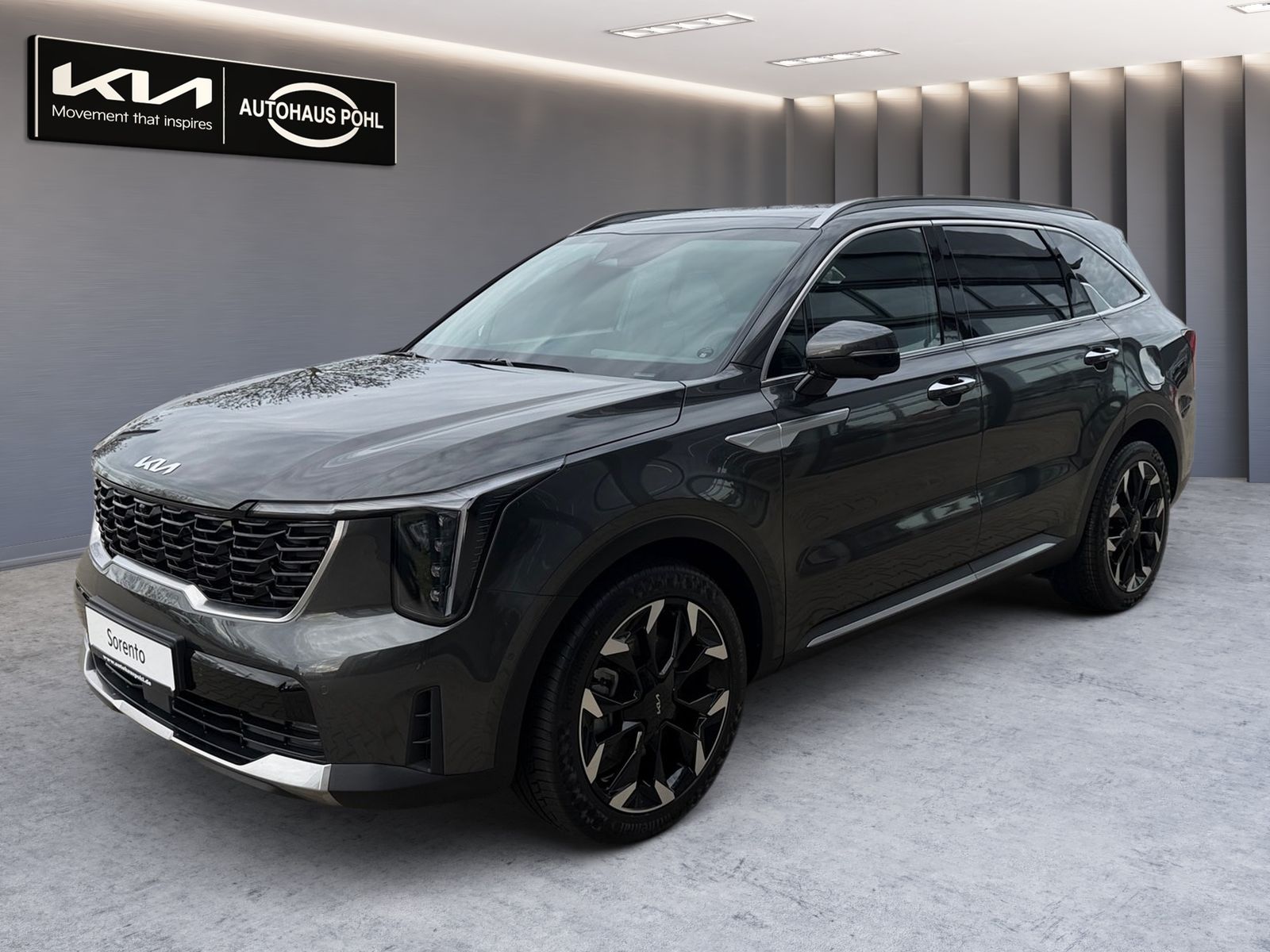 Fahrzeugabbildung Kia Sorento 2.2D AWD DCT8 PLAT 7 NAP PREM GD