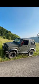 Suzuki Samurai Tauschen - Suzuki aus 1993