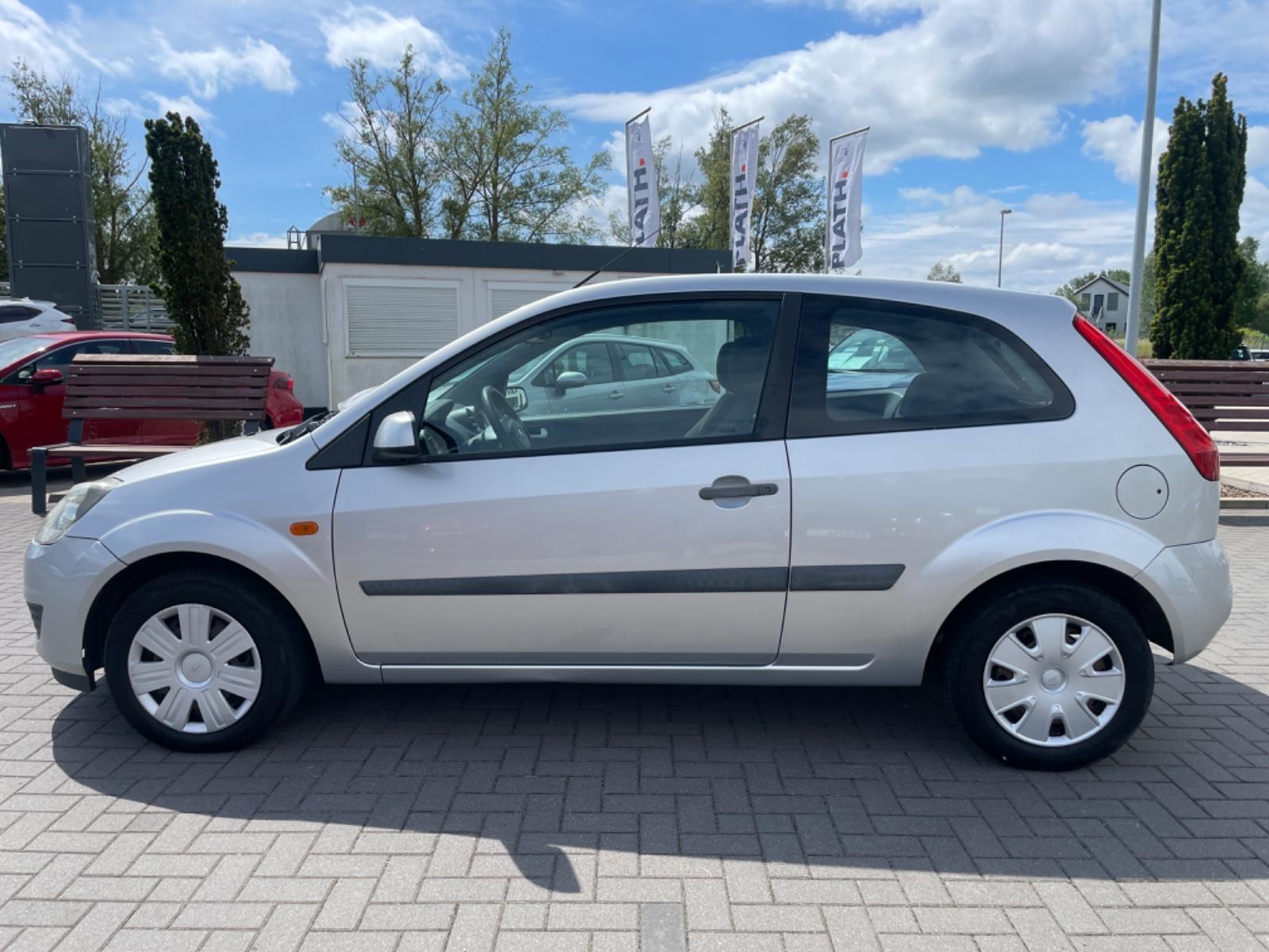 Ford Fiesta Connection EXPORT