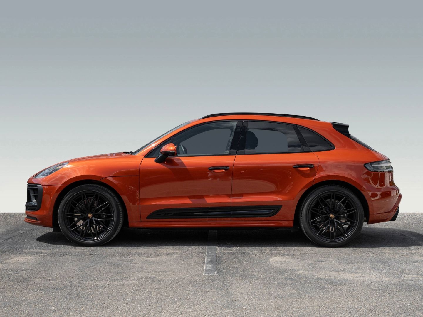 Porsche Macan GTS AHK 18 Wege Sitze Spurwechsel CarPlay foto 2