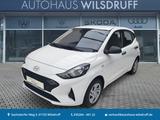 Hyundai i10 1.0 5 Gang Comfort Klima 5J-Grantie NAVI RFK - Hyundai i10: Comfort