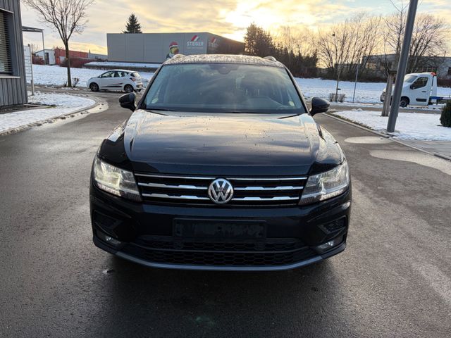 VW Tiguan Allspace IQ.DRIVE*Pano*ACC*RFK*Scheckheft