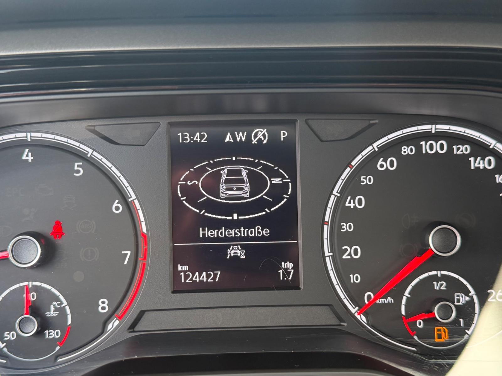 Volkswagen Polo VI Comfortline, миниатюра 15