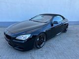 BMW 650  AC Schnitzer Cabrio - BMW 650 mit Benzin-Antrieb: Automatik